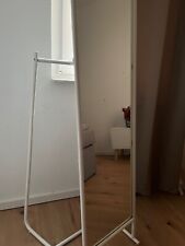 Standspiegel weiß selbstabhol gebraucht kaufen  Wuppertal