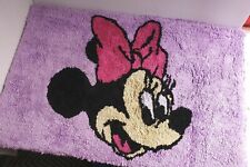 Minnie mouse rug for sale  Ripon