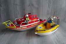 Playmobil boat city for sale  HORNCHURCH