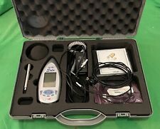 #3965) 01dB Solo Sound Level Meter  ,$2000, used for sale  Shipping to South Africa