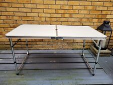 market stall tables for sale  ANDOVER