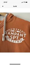 Rampant sporting hoodie for sale  BEDFORD