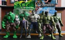 Usado, Lote de Marvel Legends Hulk Clásicos Hulk Toybiz y Hasbro Savage Hulk MCU Avengers segunda mano  Embacar hacia Argentina