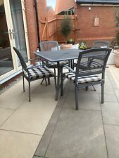 Garden table chair for sale  LEIGHTON BUZZARD