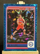 2023-24 NBA Hoops Mac McClung Teal Explosion #48 for sale  Shipping to South Africa