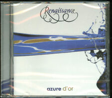 Renaissance (4) - Azure D'or (CD, Álbum, RE) comprar usado  Enviando para Brazil