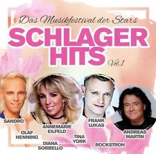 Various schlager hits gebraucht kaufen  Berlin