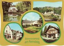 Postkarte schmiedefeld rennste gebraucht kaufen  Deutschland