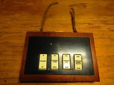 Hammond percussion switch for sale  Colona