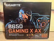Gigabyte b650 gaming for sale  Ashland