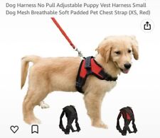 Pull dog harness for sale  MANCHESTER