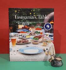 Condado de Paul: mesa de Tasmania/comida y bebida fina/restaurantes/recetas/gastronomía, usado segunda mano  Embacar hacia Argentina