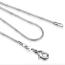 Halskette schlangenkette 925 gebraucht kaufen  Olpe