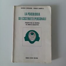 Libro psicologia dei usato  Civita Castellana