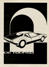 1972 tomaso pantera for sale  Jacksonville