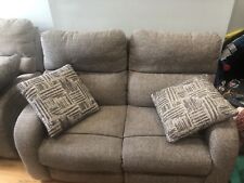 Dual sofa recliner for sale  Brooklyn
