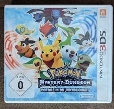 Pokémon Mystery Dungeon: Portale in die Unendlichkeit (Nintendo 3DS, 2013) comprar usado  Enviando para Brazil