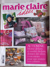 Marie claire idees d'occasion  Gargenville