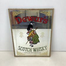 Vintage dewars whisky for sale  Shipping to Ireland