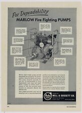 1958 marlow pump for sale  Bowling Green