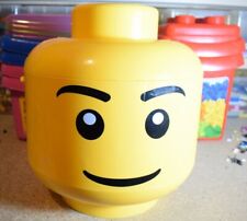 Lego storage head for sale  LIVERPOOL