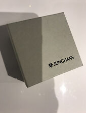 Junghans watch box for sale  CHELMSFORD