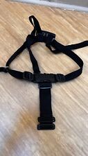 Used, Peg Perego Pliko 3 P3 Baby Stroller Black Harness Strap Set for sale  Shipping to South Africa