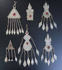 Vintage turkmen pendants for sale  Mount Dora