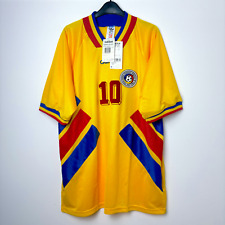 Usado, Camiseta Adidas original nova com etiquetas Copa do Mundo da Romênia 1994-1995 comprar usado  Enviando para Brazil