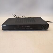 Sony ve150 integrated for sale  BEDFORD