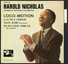 Harold nicholas 1962 d'occasion  Paris XIII
