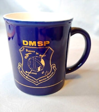 Caneca de café DMSP programa satélite meteorológico de defesa dos EUA GE Astro Space comprar usado  Enviando para Brazil