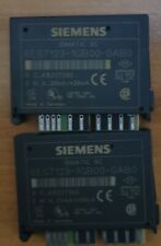 Siemens simatic 6es7123 usato  Villaricca