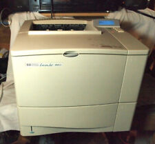 hp 4000 laserjet printer for sale  Easthampton