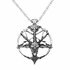 Pentagramm baphomet hexe gebraucht kaufen  Kranichstein