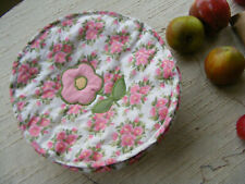 Appliqué craft lid for sale  EDINBURGH