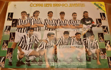 Juventus maxi poster usato  Garlasco