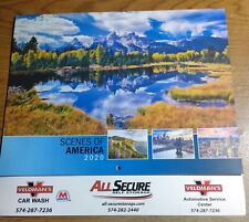 2020 scenes america for sale  Buchanan