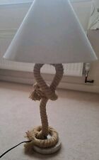 Nautical rope table for sale  WELLS-NEXT-THE-SEA