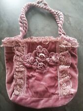 Sac gothique dentelle d'occasion  Baillargues