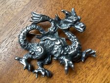 Vintage chinese dragon for sale  BRIDGNORTH