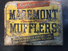 Vintage maremont muffler for sale  Shipping to United Kingdom