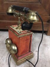 Telefono vintage stile usato  Torino