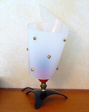 Lampe vintage année d'occasion  Ugny