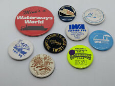 Vintage iwa canal for sale  TELFORD
