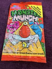 monster munch for sale  NORWICH