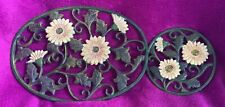 Cast trivets work for sale  STAFFORD
