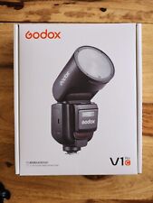 US Godox V1 Pro C TTL Li-ion Round Head Camera Flash Speedlight for Canon Camera for sale  Shipping to South Africa