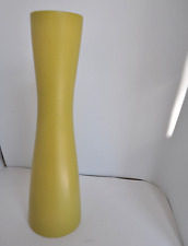 Tall green ceramic for sale  MANCHESTER