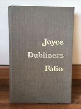Folio Society James Joyce Dubliners. Lovely Edition - Missing Cardboard Jacket, used for sale  NEWCASTLE UPON TYNE